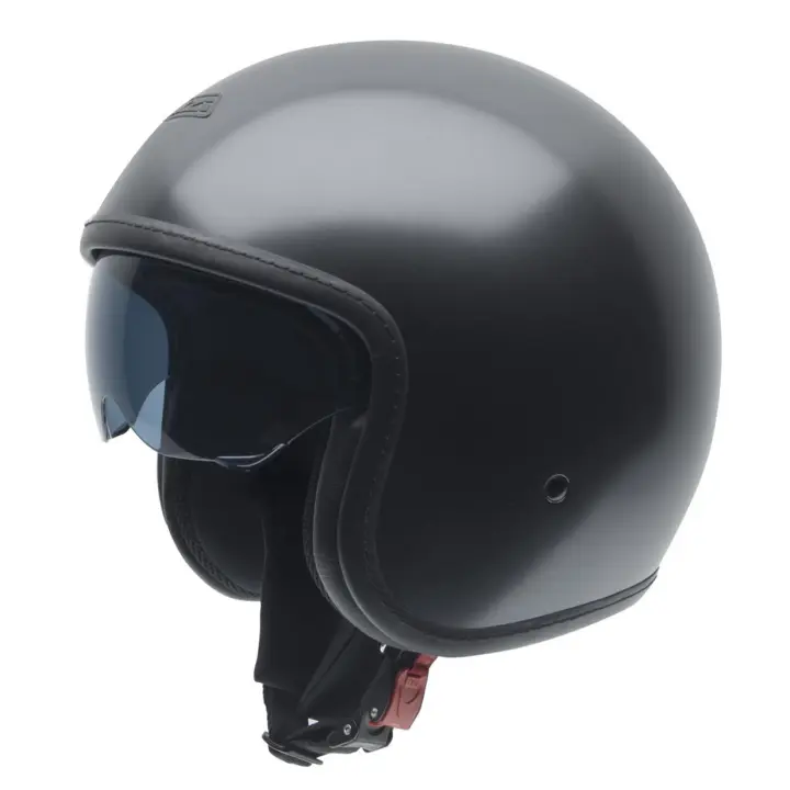 NZI Casco de Moto Jet Rolling 4 Sun | Homologación UNECE R.22.05 - Diseño Gráfico Personalizado - 1