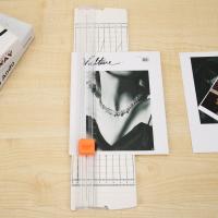 Cortadora De Papel A3/A4 Precisión Trimmer Para Fotos Y Álbumes Máquina De Corte Ligera Para Escuela Y Oficina - details 3
