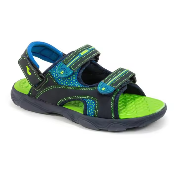 JOMA OCEAN JR CHANCLA COG. ATR. MAR/AZUL 2033 - 1