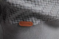 2024 nuevo Otoño e Invierno chaqueta suéter con cuello en V para hombres cárdigan de tamaño europeo chaqueta suéter delgada y moderna para hombres - details 11