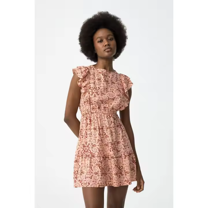 Vestido Carme  de  Tiffosi. Vestido súper versátil y cómo para esta temporada. Espalda espectacular - 1
