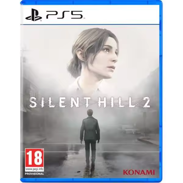 Silent Hill 2 - Playstation 5 (PS5) - PAL España precintado - Konami - 1