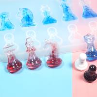 2Pcs Mini Molde De Ajedrez Pequeño En Resina Silicone Para Epoxy Herramientas De Decoración Y Modelado Para Manualidades - details 3