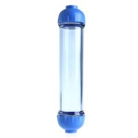 Sistema De Repuesto Para Filtro De Agua Por Osmosis Reversa De Consumo Doméstico Con Conexión Rápida De 1/4'' Y Caja Clara Para Grifo - details 7