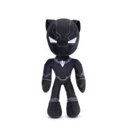 Marvel Peluche Ojos Que Brillan En La Oscuridad Miles Morales.Ghost Spiderman,Blanck Panter,Hulk  25 cm-avengers - details 2