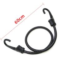 Alforja Elástica Para Motocicleta Con Gancho Y Cordón De Atado Ajustable Accesorios De Bicicleta Para Carga Fijación De Equipaje Para Motocicleta - details 4