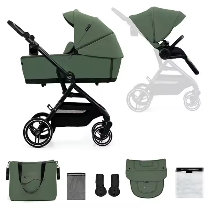 Cochecito Duo Kinderkraft Yoxi 2 en 1 - 1