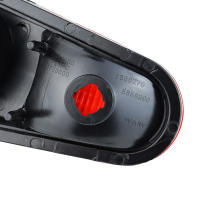 Carcasa De Luz Trasera Para ATV UTV Polaris Sportsman RZR ACE 2005-2022 Repuesto 2X Taillights Stop Lamp Shell ABS Material - details 9