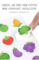 Juego De Educativos Montessori Para Niños Con Adhesivos Libro Ocupado Animal Números Juego De Puzzle De Alineación Regalo De Juguetes Educativos Para Niños - details 13