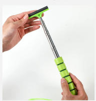 Cepillo De Limpieza Para Espejo Retrovisor De Coche Multifuncional Telescopio Limpia Ventanas Frente Parabrisas Resistente Al Agua Y Lluvia - details 5