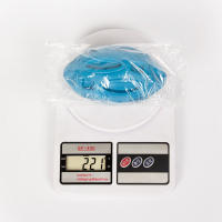 Juguetes Para Perros Bola De Rugby De Goma Resistente Al Desgaste Juguete Interactivo Para Morder Al Aire Libre Promueve La Vocalización Y El Dientesamiento - details 3