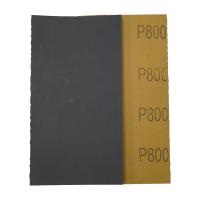 Juego De 18 Piezas De Papel De Hierro Puro Para Bricolaje 400-3000 Grit Herramientas De Pulido Abrazadera Seca Y Húmeda - details 15
