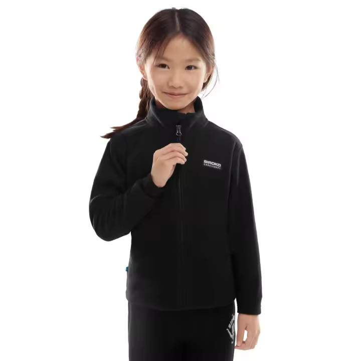 Siroko - Chaqueta Polar K-CORE BOOGIE Snow & Skii - Colección Iniciación -para Niña - 1