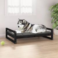 vidaXL Cama para Perros Madera de Pino Mascotas Gatos Lavable Sofá Color Marrón miel,  Natural,  Blanco y mas - details 4