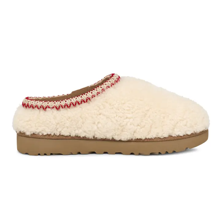 Shoes Botínes Mujer marca Ugg modelo 1158356 W Tasman Maxi Curly para mujer en color natural - 1
