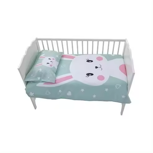Funda Nórdica para Cuna y Maxi Cuna de Bebé Diferentes Modelos Sibiles 00443 - 1