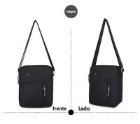 MEJORADA DL-31 Bolso Bandolera para Hombre de Poliéster – Ligero y Resistente, con Múltiples Bolsillos y Correa Ajustable – Diseño Compacto para Viajes, Trabajo y Uso Diario – Disponible en 5 Colores - details 13