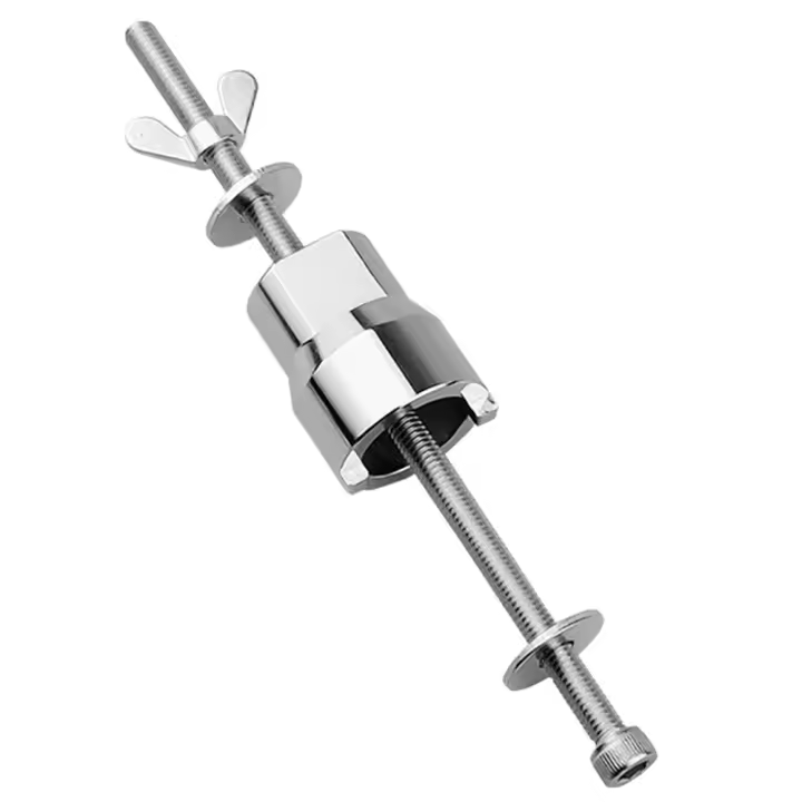 Herramienta De Desmontaje De Cuerpo De Freehub Para Bicicleta MTB Herramientas De Reparación De Ciclismo Base De Torre De Rosca De Agujero - 1