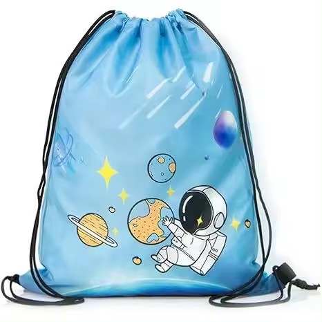 Mochila con cordón, Bolsa impermeable para piscina, Bolsa de natación con cordón, Mochila para piscina - 1