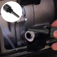 Dipstick Magnético De Aceite Para Generadores Inversores Aluminio M18*2.5 Plata/Black Compatible Con WEN 56125i 56200i Yamaha EF2000iS EF1000iS - details 5