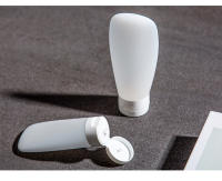 Botella De Detergente Portátil Para Viajes PE Hose Vacío Reutilizable Con Tapa De Giro Dispensador De Shampoo Y Lava El Cuerpo - details 8