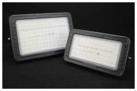 Focos LED Fosa 200W 150W 100W 50W Iluminación Exterior Reflector IP67 Impermeable Moderno Farol De Jardín 220V Luz De Escenario - details 13