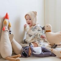 Muñeca De Algodón Para Bebé Género Neutro Suave Y Confortable En Forma De Girafa Para Niños Y Niñas Edad Recomendada 0-6m Hasta 7-12Y - details 25