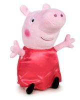 peppa pig peluche soft 20cm,30cm,50cm-play by play - details 1