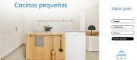 Midea Nevera pequeña 113L con Congelador - Mini frigorífico pequeño para la Habitación/Caravana/Camping - Mini Bar Bajo Consumo - Frigorifico Bajo Encimera Silencioso 39dB + Congelador -16º/-24º - details 6