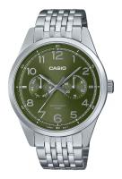 reloj clásico hombre Casio MTP-E340D-3A 41.5mm 50m WR correa de acero - details 3