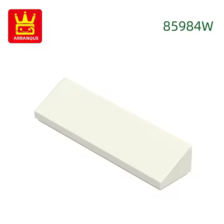 Bloques De Construcción Wange 138Pcs 85984w 1x4 Inclinatorio Accesorios De Panel Compatible Con Bloques De Muñeco Regalo Para Niños - 1