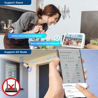 Cámara De Seguridad IP 5MP HD Metal H.265 Bala 3MP Exterior Wifi Cámara De Vigilancia Con Audio Bidireccional 2MP CCTV ICSEE XMeye APP - details 8