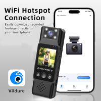 Cámara Mini HD 4K Wifi Con Detección De Movimiento Cámara De Accion 1080P Portátil Grabadora De Video Digital Con Visión Nocturna DVR - details 7