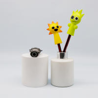 Sprunki Figuras De Acción Juego De 12 Piezas Incredibox Set De Figuras De Juguete Banban Del Jardín PVC Muñecos Ornamentos Para Niños Y Adultos - details 6