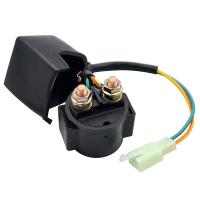 Relé De Arranque GY6 Para Motocicleta ATV Scooter Quad Moped Roketa SSR Tao Tao Sunl Coolster 12V Adecuado Para 4 Tiempos 50cc 150cc 200cc 250cc - details 3