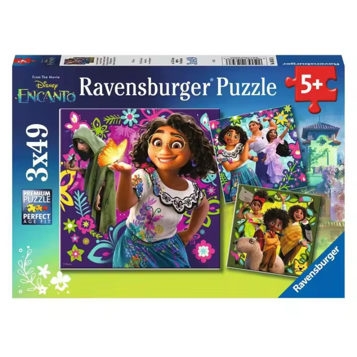 PZ 3X49 Colección Encanto 5657 - Juego de Colecciones - 1