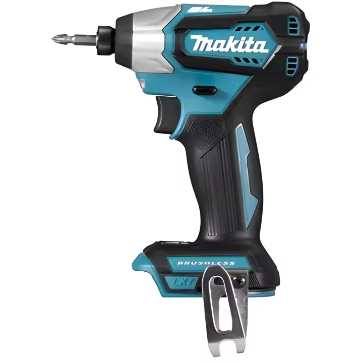 MAKITA DTD155Z Atornillador de impacto 18V,sin batería - 1