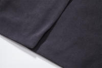Otoño e Invierno nueva moda abrigo de lana de un solo pecho para hombres corto casual color sólido versátil abrigo delgado para hombres - details 15