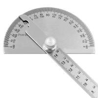 Regla De Ángulo Triangular De 90 Grados De Aleación De Aluminio Regla De Medición Para Carpintero Regla De Trabajo Con Tres Lados Para El Hogar Y Jardín - details 7