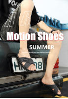 Zapatillas De Lona Para Hombre Verano Sandalias Casuales De Tela Para Interiores Y Exteriores Antideslizantes Cómodas Para El Hogar Y Paseos - details 1