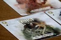 Cartaventura: Vinland  Juego de cartas narrativo en Español con temática vikinga.  Explora las tierras de Vinland.  Para 1 a 6 jugadores  10+ años   Maldito Games - details 2