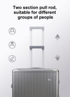 S7 STAR Juego 3pzs Maleta Rígidas, Cabina PC Resistente 4 Ruedas Giratorias 360°, Maleta PP Cerradura de Combinación Color Puro, Trolley Maleta Equipaje de Mano con 4 Ruedas Gran Capacidad - details 5