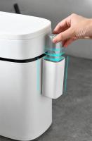 Bandeja De Basura Grande De 10/12L Para Cocina Y Baño Recipiente De Residuos De Capacidad Grande Impermeable Accesorios De Cocina - details 8