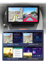 Junsun Android 13 Radio de Coche Estéreo para Peugeot 107 Toyota Aygo Citroen C1 2005 2006 2007 2008-2014  Radio Automotriz con CarPlay Inalámbrico Integrado para Apple y Android Auto Pantalla Táctil Automotriz Unidad Principal de Coche con Navegación GPS - details 21
