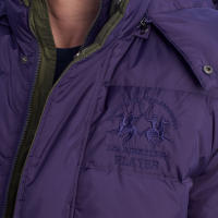 La Martina-Chaqueta Acolchada UMO602-PA003 para Hombre