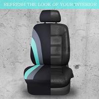 Funda universal para asiento de Coche de Tela with Doble Belt - details 25