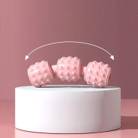 Rodillo De 360° Multifuncional Para Relajación De Músculos De Pierna Y Drenaje De Venas Rollo De Yoga Para Fitness Y Wellbeing - details 4