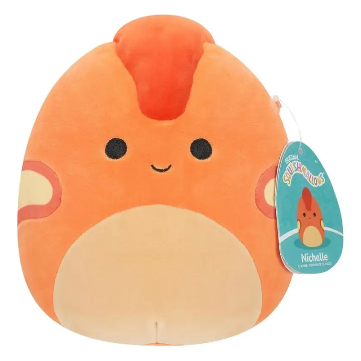 Peluche Squishmallows Nichelle el dino 19cm SQCR04116-NICHELLE ToyPartner - 1