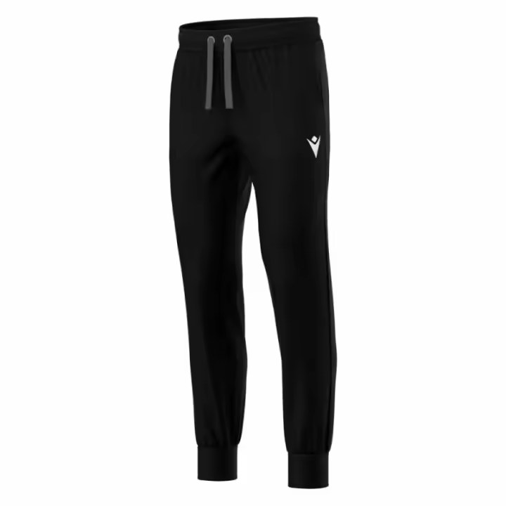 Pantalon chandal negro Macron Harp negro Hombre - 1