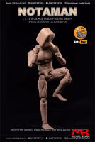 Figura De Acción Noaman 1/12 Cuerpo Flexible Soldado Hombre Juguete Modelo NT-01 NT-02 NT-02W Puppets Unisex Escala 1:12 - details 2
